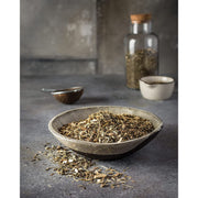 Gardenika Shop Detox Tea, Ayurvedic Cleanse with Dandelion & Lemongrass | Organic Loose Leaf Tea Dim Gray
