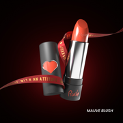 Rude Cosmetics Hydro Shine Moisturizing Lipstick Lipstick Black Mauve Blush