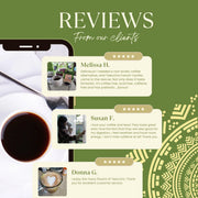 Teeccino French Vanilla Chicory Herbal Coffee Herbal Coffee Olive Drab 11 ounce ground,Trial Size