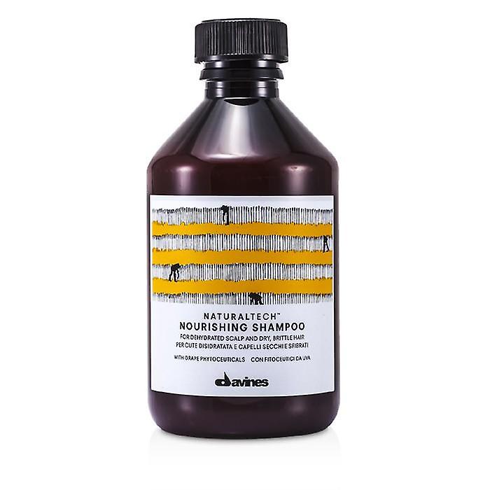 Davines Davines Naturaltech Nourishing Shampoo Shampoo White Smoke