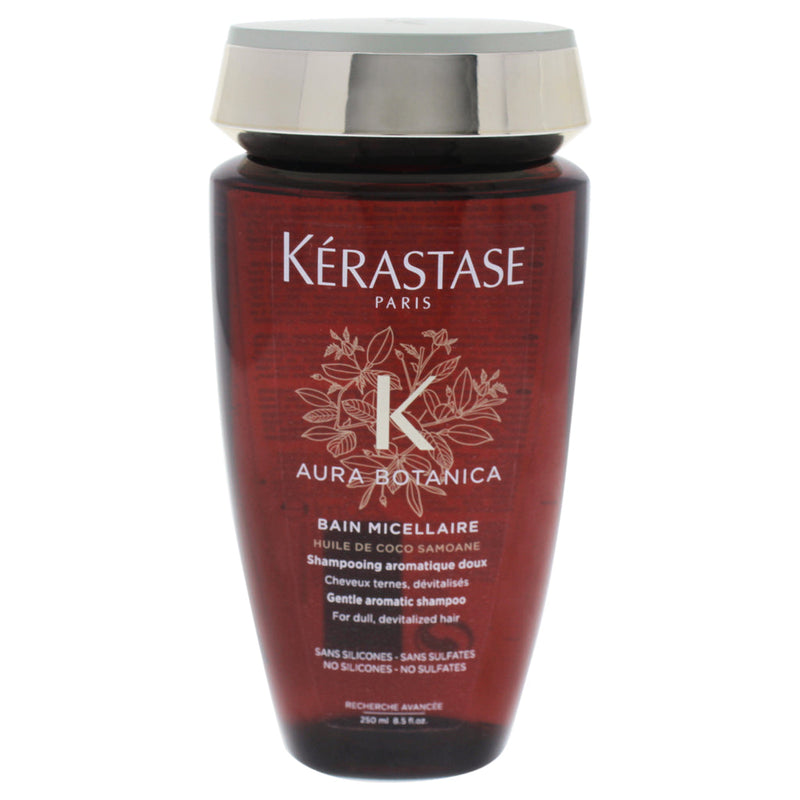 Kerastase Kerastase Aura Botanica Bain Micellaire Shampoo, 8.5 Oz Shampoo White Smoke