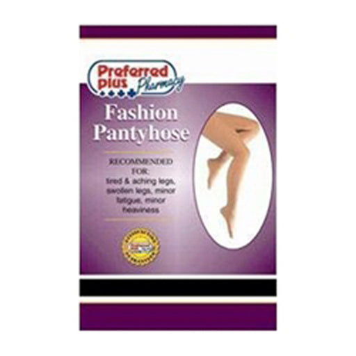 Loving Comfort Loving Comfort 20-30 mmHg Compression Pantyhose – Black Sheer (Queen) Outdoor Beds White Smoke