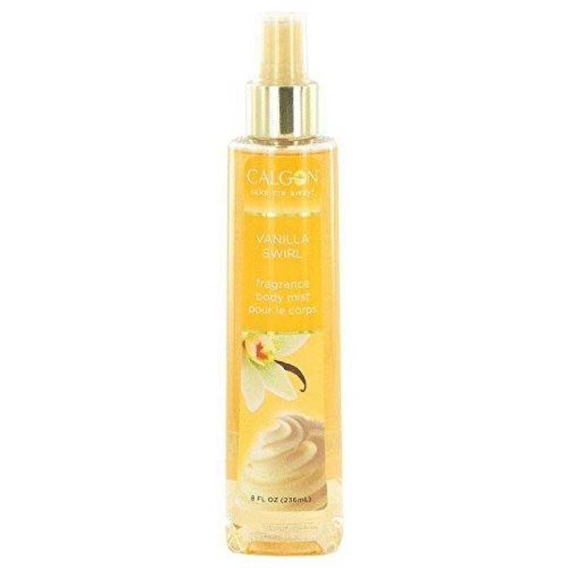 Calgon Calgon Vanilla Swirl Body Mist Health & Beauty White Smoke