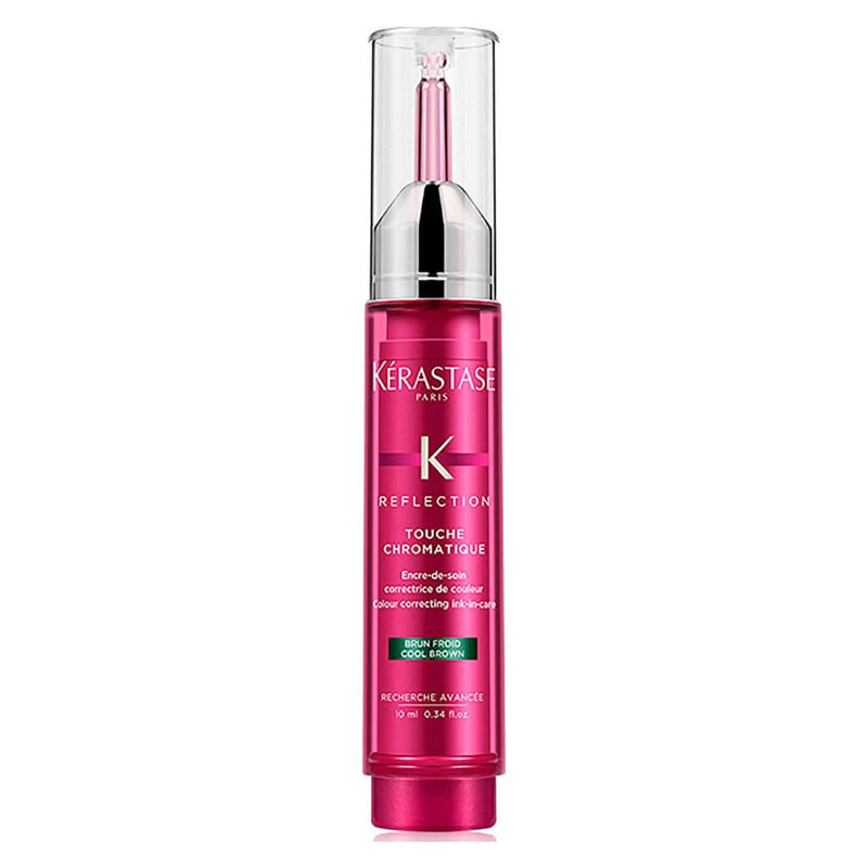 Kerastase Kerastase Reflection Touche Chromatique Cool Brown 10 Ml Cosmetics Maroon