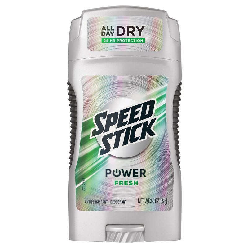 Speed Stick Speed Stick Power Fresh Antiperspirant Deodorant - 3oz Deodorant Gray