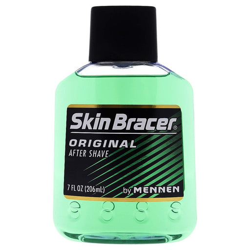 Skin Bracer Skin Bracer Original After Shave By Mennen 7 Fl Oz Aftershave White Smoke