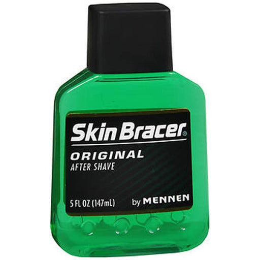 Skin Bracer Skin Bracer After Shave Lotion, Original, 5 Fl Oz Shaving & Grooming Black