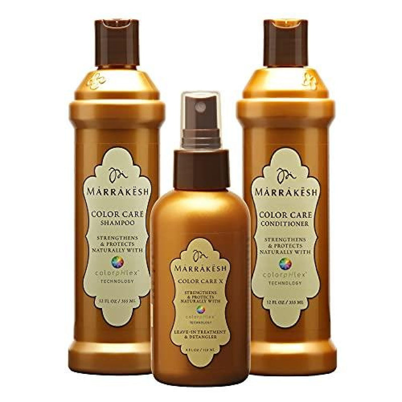 Marrakesh Marrakesh Earthly Body Color Care Shampoo 12 Oz Shampoo White Smoke