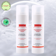 gymsegbë Deep Treatment Acne Cleansing Foam Cleanser Acne Treatments & Kits Light Gray 2 Bottles Save $4