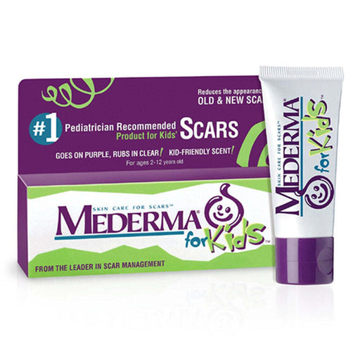 Mederma Mederma Skin Care For Scars Kids Gel, 0.7 Oz Health & Beauty White Smoke