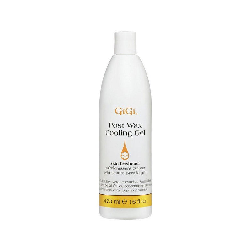 GiGi GiGi Post Wax Cooling Gel 16 Oz #0775 Waxing Kits & Supplies Lavender