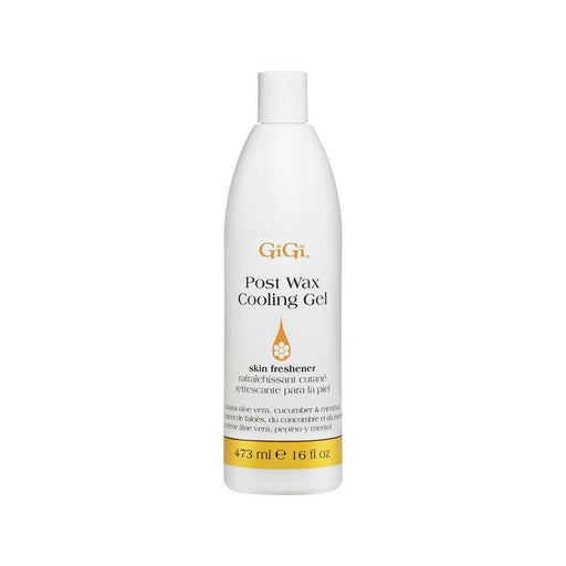 GiGi GiGi Post Wax Cooling Gel 16 Oz #0775 Waxing Kits & Supplies Lavender
