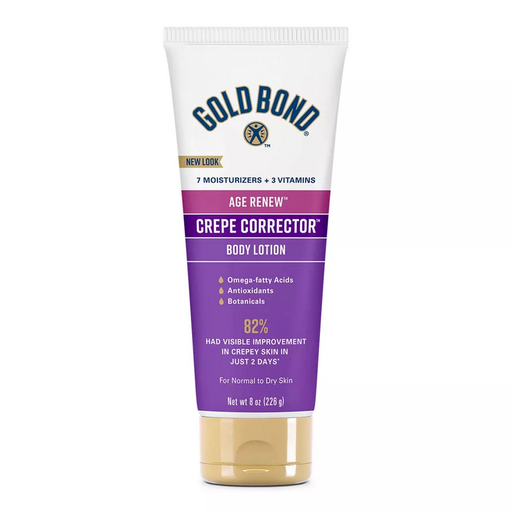 Gold Bond Gold Bond Ultimate Crepe Corrector Age Defense Hand & Body Lotion - 8oz Lotion & Moisturizer White Smoke