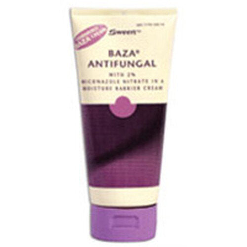 Coloplast Coloplast Baza Moisture Barrier Antifungal Foot Cream, 2 Oz Lotion & Moisturizer White Smoke