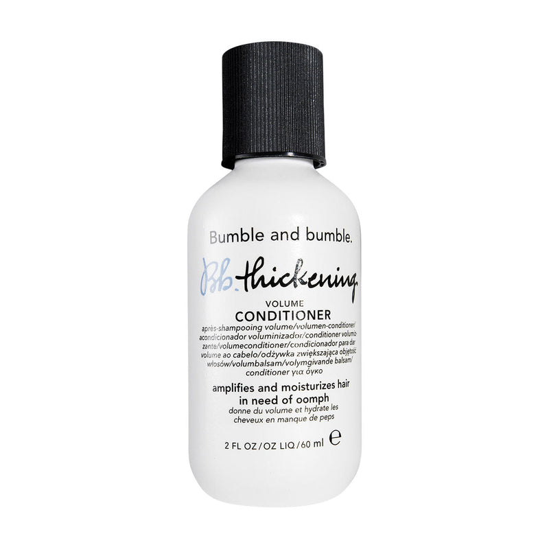 Bumble and Bumble Bumble and Bumble Thickening Volume Conditioner - Ulta Beauty Conditioners White Smoke