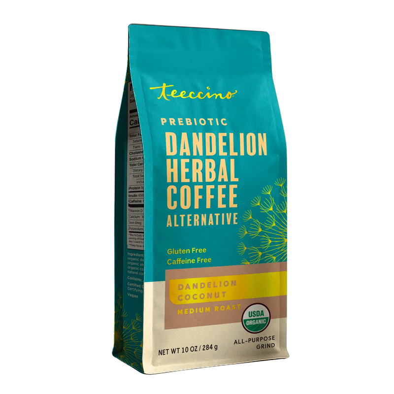 Dandelion Coconut Herbal Coffee