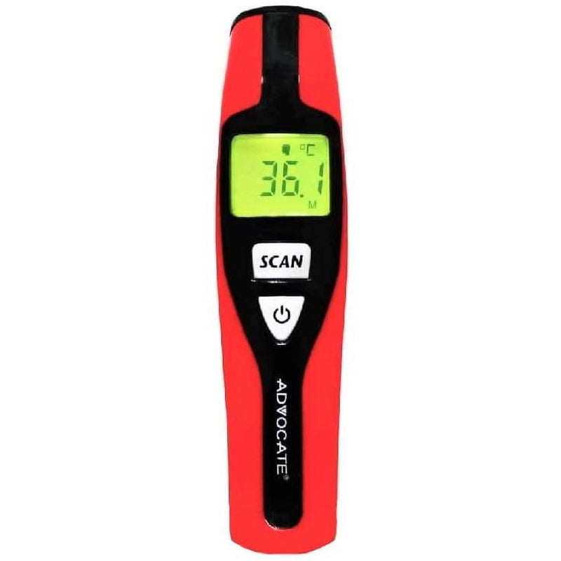 Advocate Advocate Non-Contact Infrared Thermometer Infrared Thermometers Black