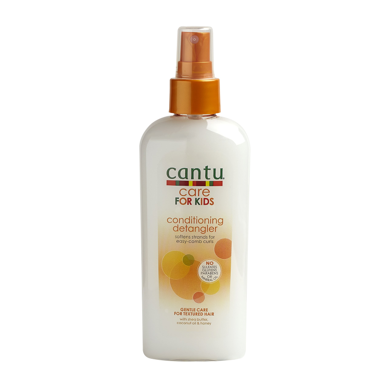 Cantu Cantu -Kids Detangler 6 Oz Hair Care White Smoke