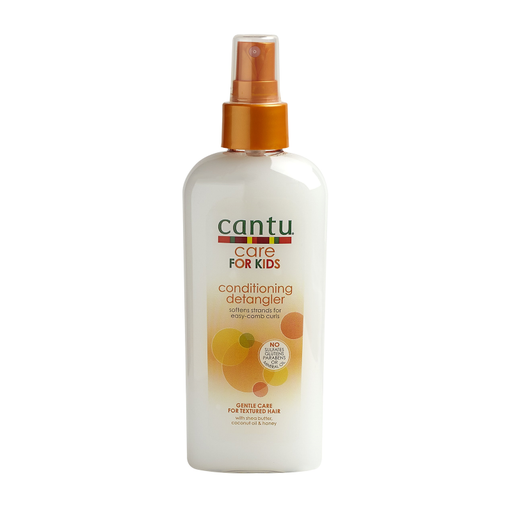 Cantu Cantu -Kids Detangler 6 Oz Hair Care White Smoke