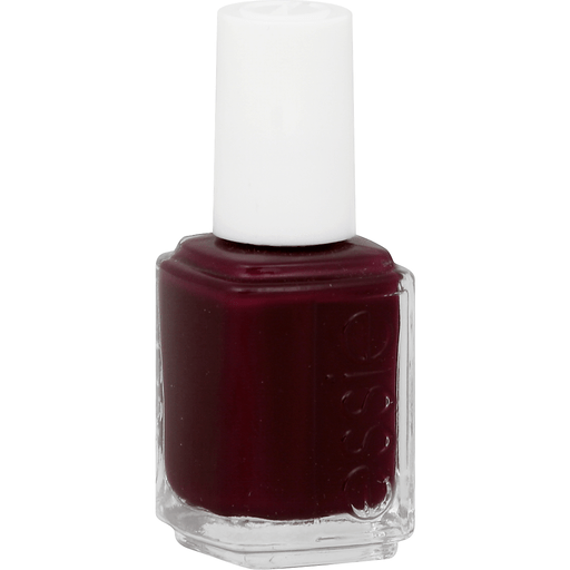 Essie Essie Nail Polish Glossy Shine Finish Bahama Mama 0.46 Fl Oz Nail Polishes Black