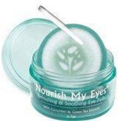 Fran Wilson Fran Wilson Nourish My Eyes Cucumber Eye Pads 36 Ea (1 Item) Health & Beauty White Smoke