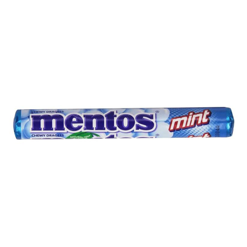 Mentos Mentos Chewy Mint Candy - 1.32oz Candy & Chocolate Lavender