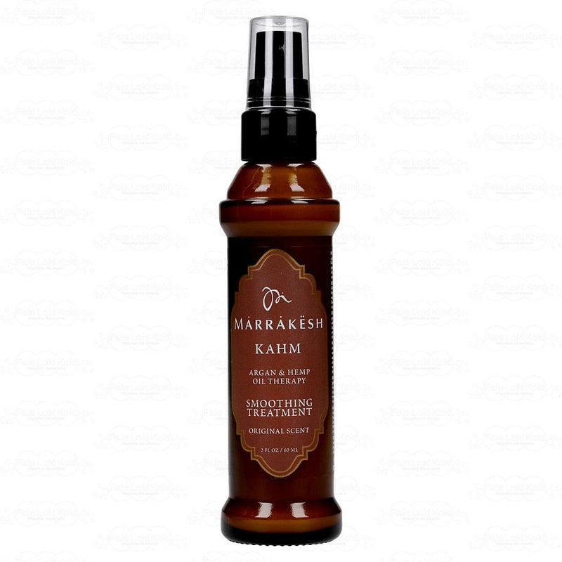 Marrakesh Marrakesh Earthly Body Kahm Smoothing Treatment 2 Oz Hair Care White Smoke