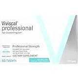Viviscal Viviscal Professional Strength Hair Growth Supplement Hair Loss Treatments White Smoke