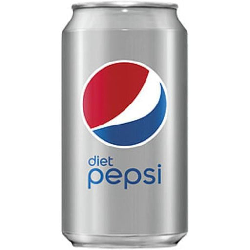Pepsi Pepsi Diet Soda Cola 12 Fl Oz Soda Dark Gray