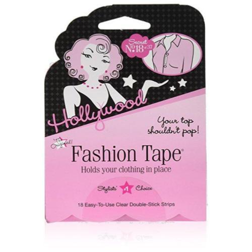 Hollywood Fashion Secrets Hollywood Fashion Secrets Tape 18 Ct Apparel & Accessories Plum