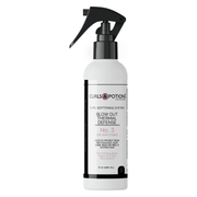 Curls & Potions Blow Out Thermal Defense No. 3 Stylers Light Gray 8 OZ BOTTLE