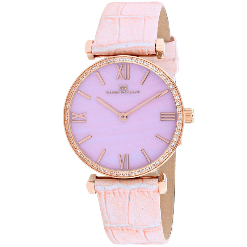 Bids.com Oceanaut Women's Harmony Watches White Smoke