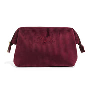 Chella deluxe makeup bag Makeup bag Dark Slate Gray