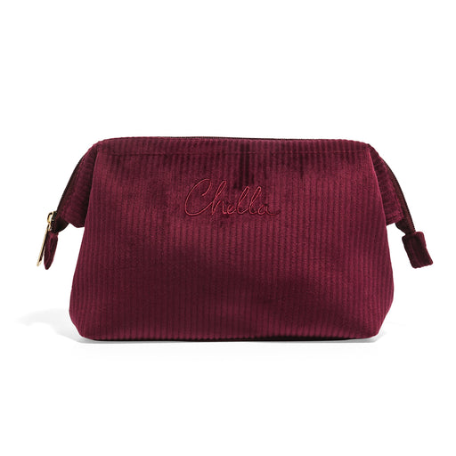 Chella deluxe makeup bag Makeup bag Dark Slate Gray