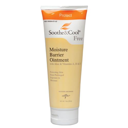 Medline | Medline | Soothe Cool Moisture Barrier Ointment MSC095382 Medical Supplies White Smoke