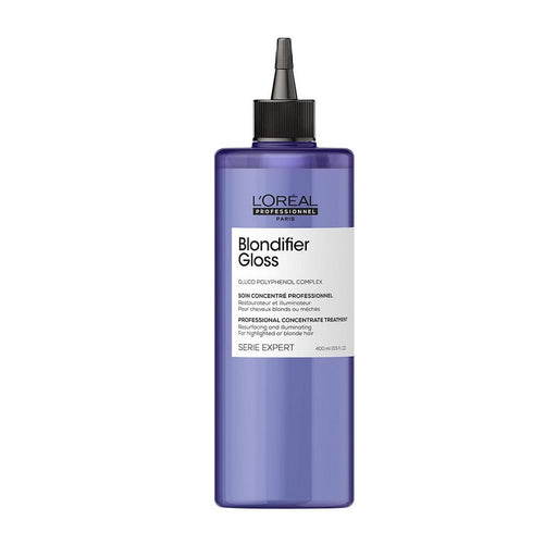 L'Oreal Professionnel L'Oreal Professionnel L'Oréal Serie Expert Blondifier Concentrate Treatment 400 Ml Hair Care White Smoke