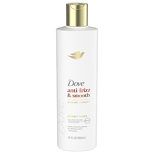 Dove Dove Nutritive Solutions Dry Hair Conditioner Oil Therapy With Nutri-Oils, 12 Oz Shampoo & Conditioner White Smoke