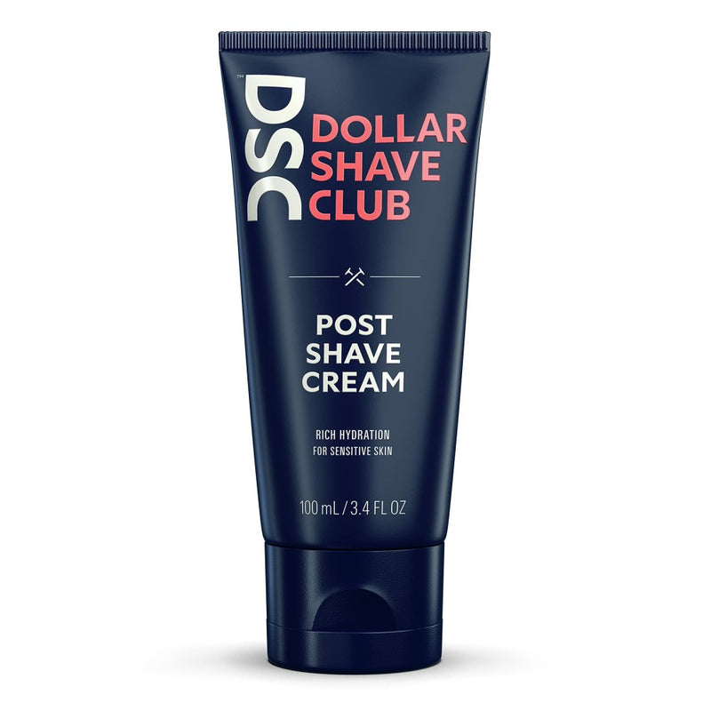 Dollar Shave Club Dollar Shave Club Post Cream - 3.4 Fl Oz Shaving Cream White Smoke