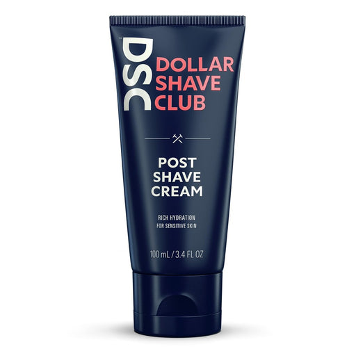 Dollar Shave Club Dollar Shave Club Post Cream - 3.4 Fl Oz Shaving Cream White Smoke