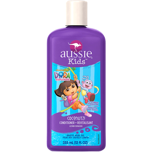 Aussie Aussie Kids Coconutz! Conditioner 12 Fl. Oz. Bottle Health & Beauty White Smoke