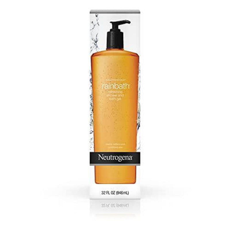 Neutrogena Neutrogena Rainbath Refreshing Shower & Bath Gel, Original 32 Oz Bath & Body White Smoke