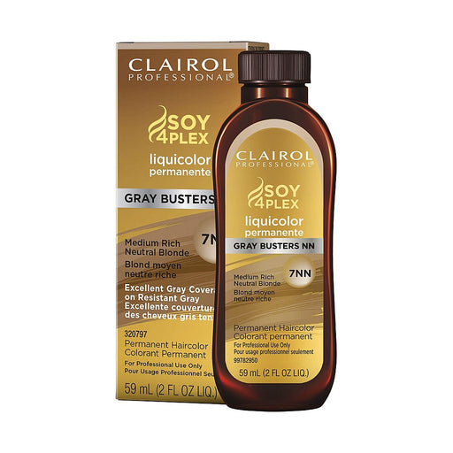 Clairol Professional Clairol Professional Permanent Liquicolor For Blonde Hair Color Hair Color Dark Khaki