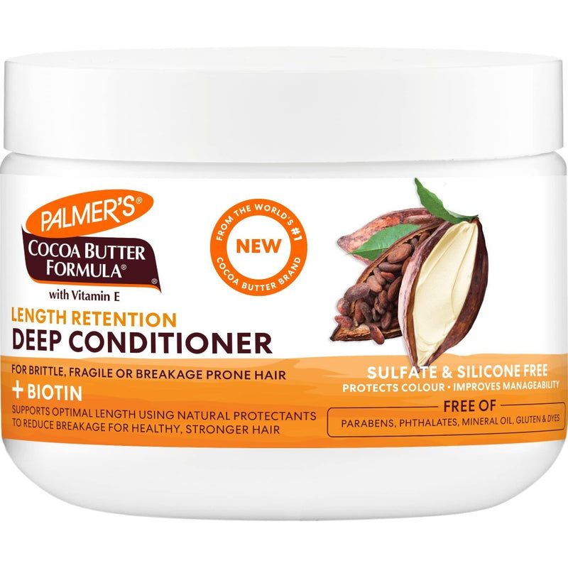 Palmer's Palmer's CcBt  Hair Cd 12 Oz Conditioners White Smoke