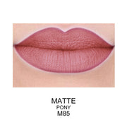 Prolux Cosmetics Best Matte Long Lasting Lip Gloss Lip Gloss Rosy Brown 85 Pony