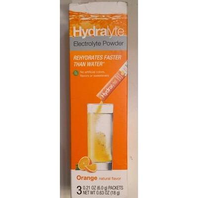 0 Hydralyte Electrolyte Powder Chocolate