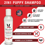 Warren London Warren London Puppy Bundle Gift Box Deals & Packages White Smoke
