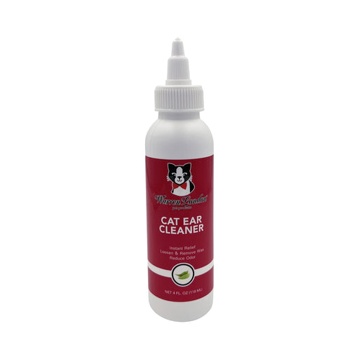 Warren London Cat Ear Cleaner Cat Supplies White Smoke