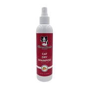 Warren London Cat Dry Shampoo - Citrus Cat Supplies White Smoke