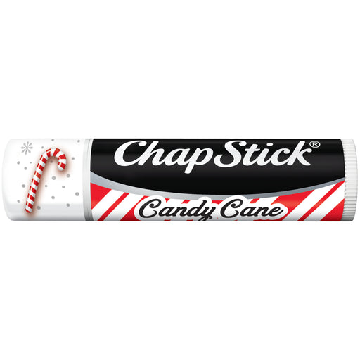 ChapStick ChapStick Candy Cane Peppermint Lip Balm Tube - 0.15 Oz Lip Balms & Treatments White Smoke