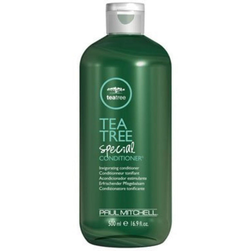 Paul Mitchell Paul Mitchell Tea Tree Conditioner 16.9 Oz Conditioners Dark Slate Gray